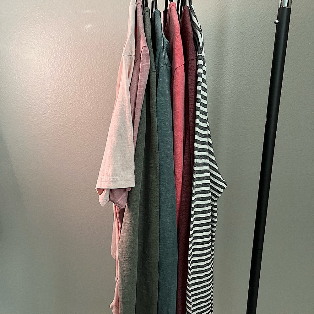 Goodlife t-shirt bundle